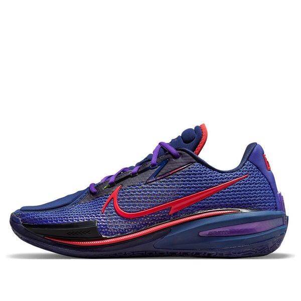 

Кроссовки air zoom gt cut 1 Nike, синий