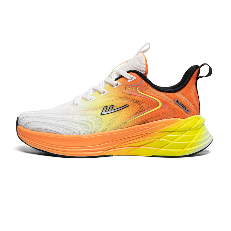 

Кроссовки мужские Lifestyle Shoes Men Low-Top White Orange Yellow Warrior, Белый, Кроссовки мужские Lifestyle Shoes Men Low-Top White Orange Yellow Warrior
