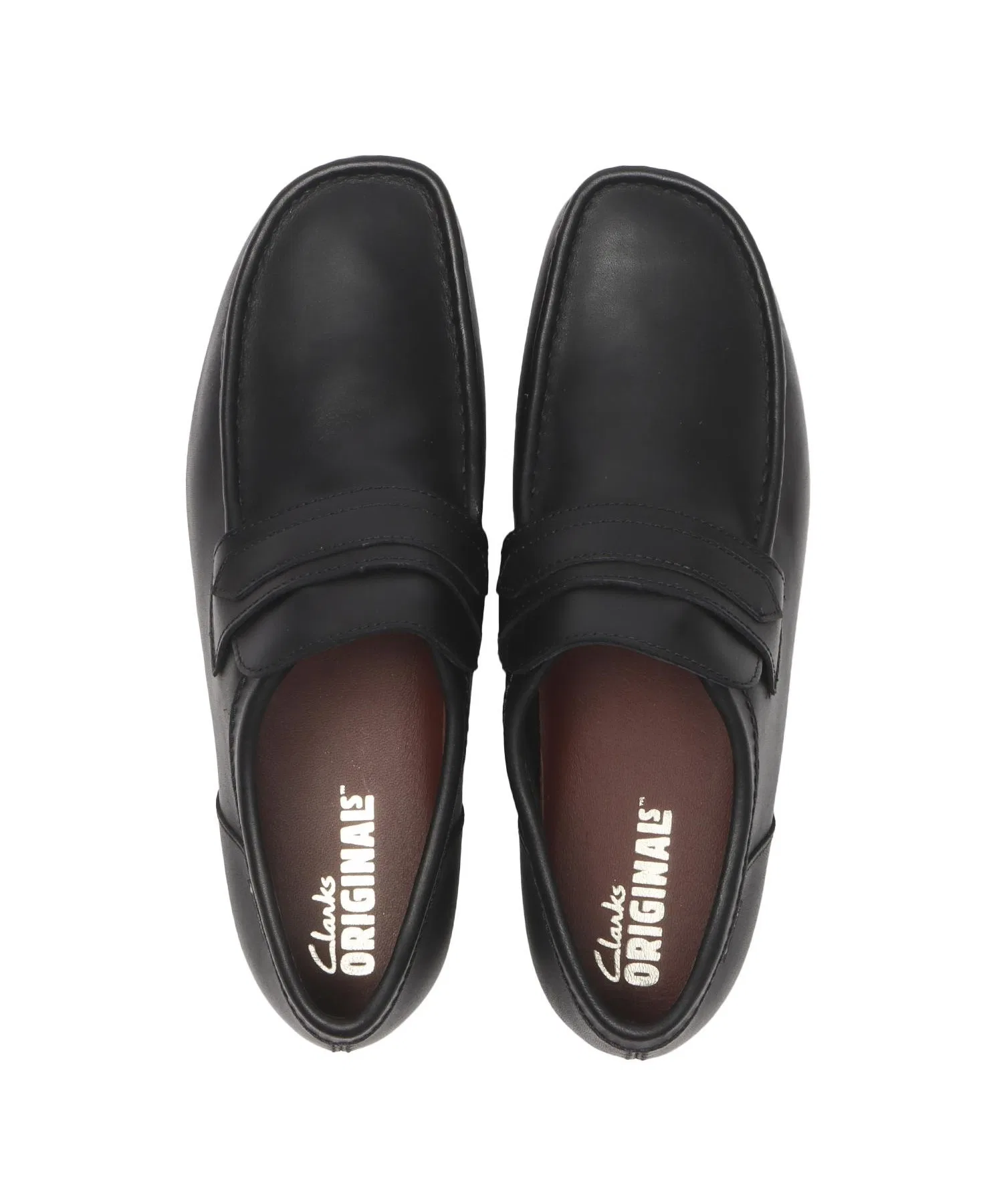 Мужские мокасины Clarks Wallabee Loafer GTX — фото 4