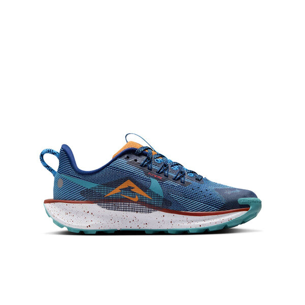 Кроссовки pegasus trail 5 'blue void monarch' Nike, синий — фото 2