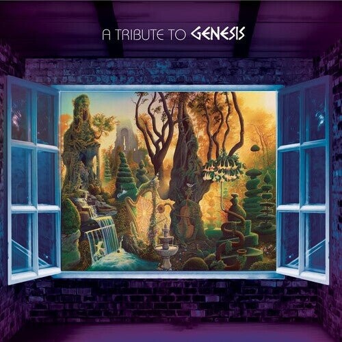 

Виниловая пластинка Tribute To Genesis / Various