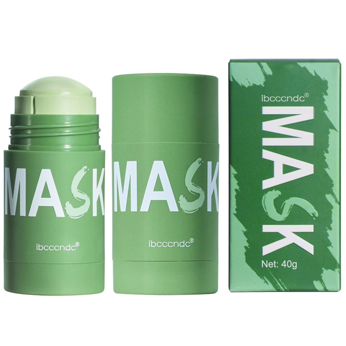 

Ibcccndc Green Mask Stick Маска для лица Inna Marka