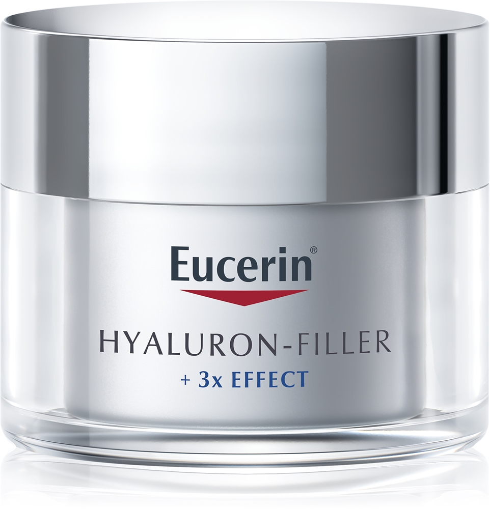 

Hyaluron-Filler + 3x эффект антивозрастной дневной крем SPF 30 Eucerin, 50 мл