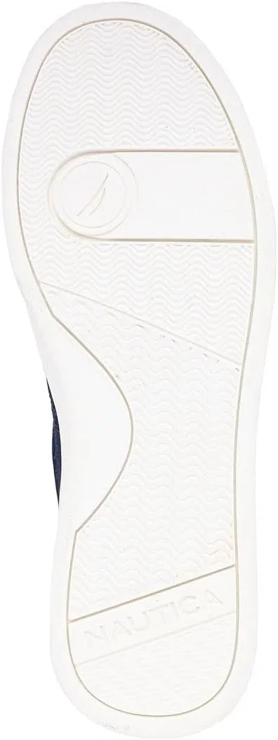 Лоферы Nautica, Indigo Denim — фото 4