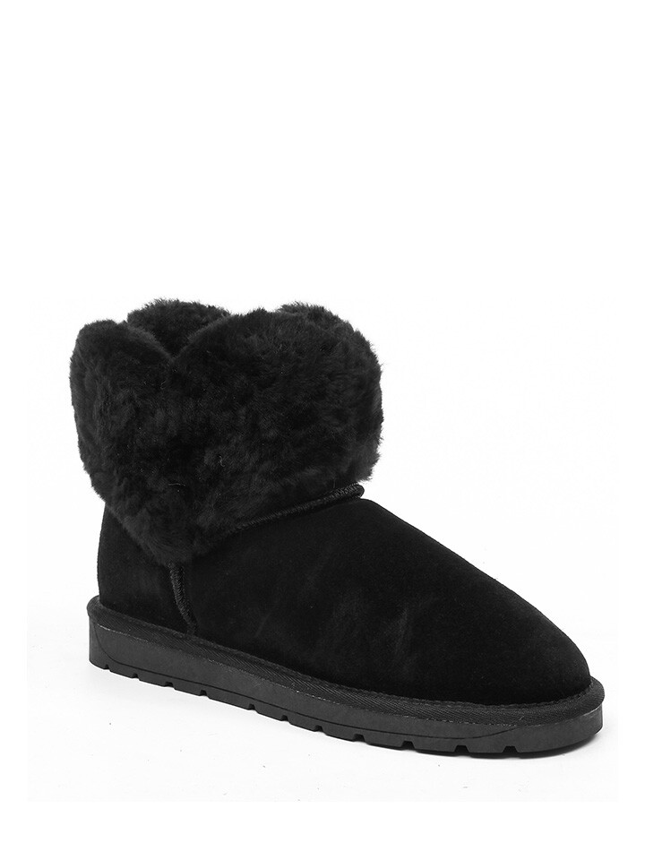 Ботинки Gooce Leder Winter Fury, черный