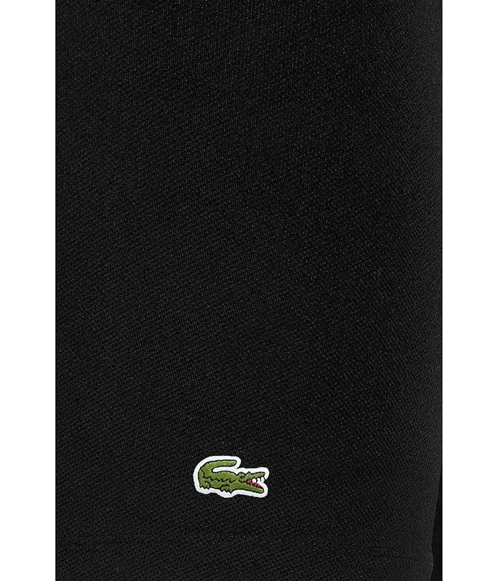 Боксеры технические сетчатые 3-Pack Lacoste, Black — фото 3