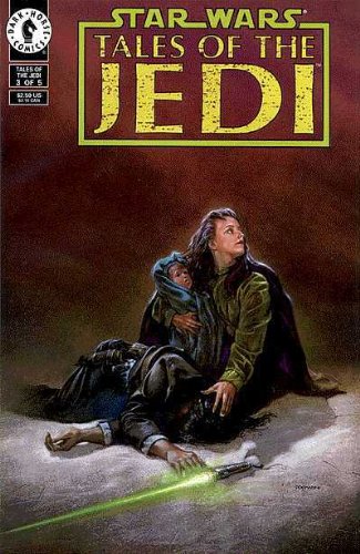 

Star Wars: Tales of the Jedi, Edition# 3 (Dark Horse)