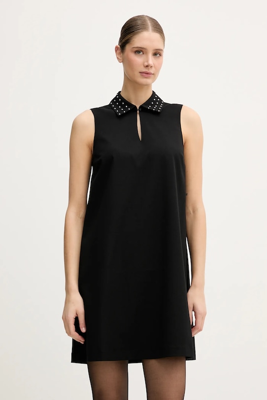 

Платье United Colors of Benetton, черный