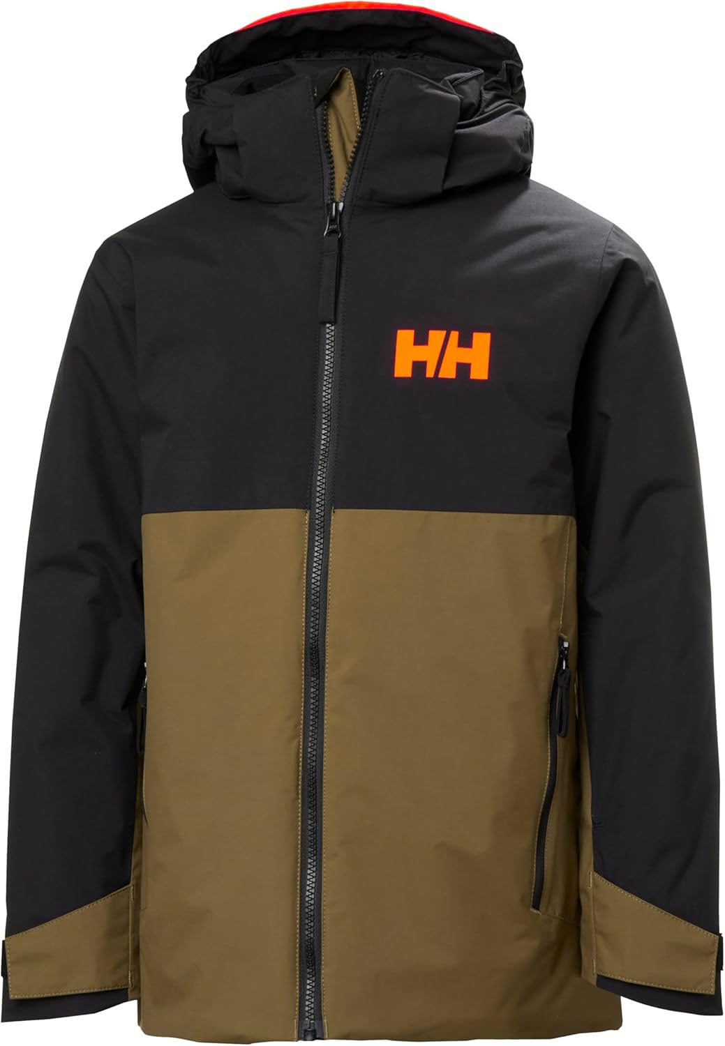 

Куртка Helly-Hansen Junior Traverse - водонепроницаемая, дышащая, унисекс, идеально подходит для активного отдыха Helly Hansen, 718 Sepia