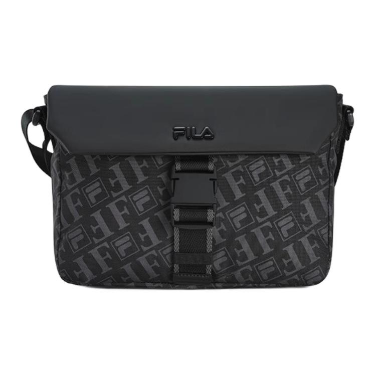 

FILA Тканевая сумка через плечо, Jet Black