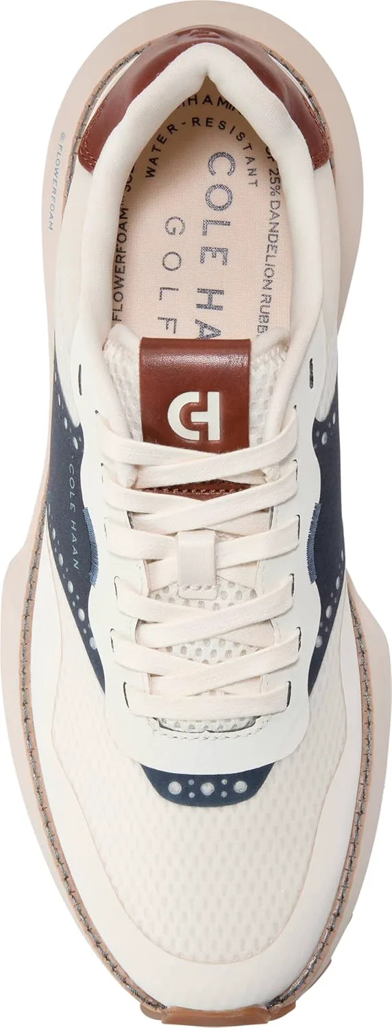 Мужские гольф-туфли Cole Haan - Grandpro Ashland Golf, слоновая кость — фото 3