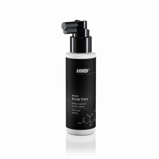 

Кислотный пилинг для кожи головы, 100 мл Anwen, Aware Scalp Care