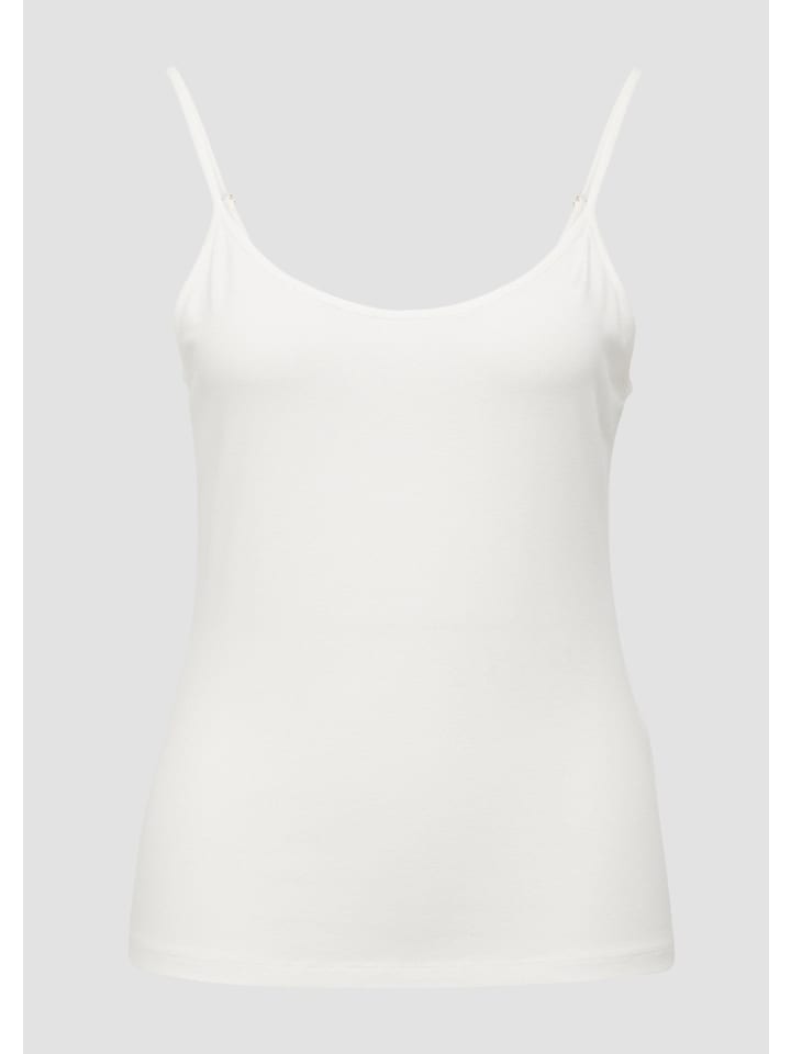 

Футболка в цвете 0200_ecru s.Oliver, Бежевый, Футболка в цвете 0200_ecru s.Oliver