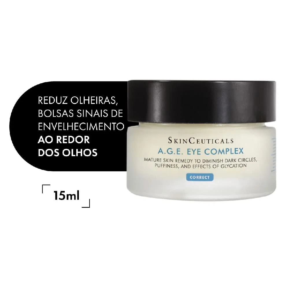 Комплекс для кожи вокруг глаз A.G.E. Eye Complex от Skin Ceuticals Skinceuticals — фото 3