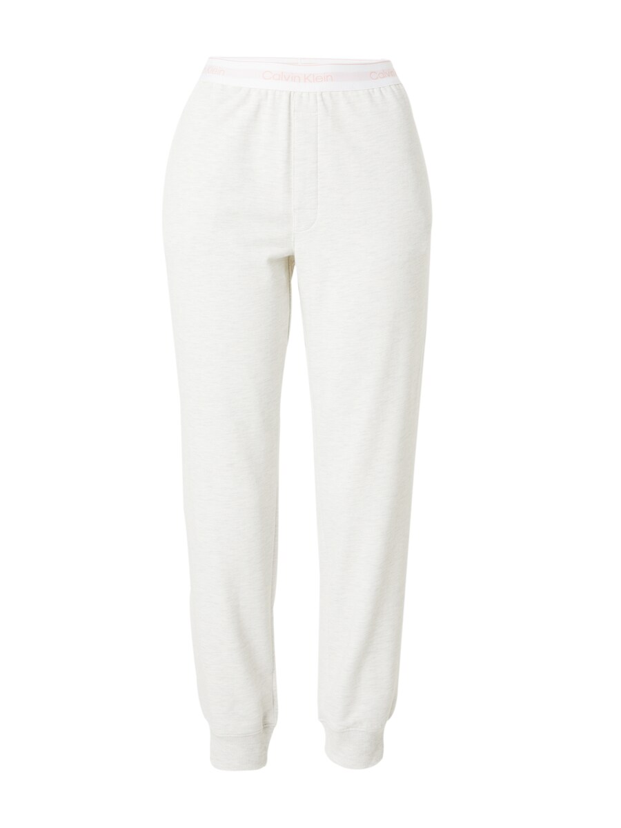 

Пижамные брюки Calvin Klein Underwear, цвет White/natural white