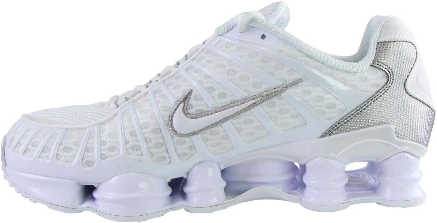 Мужские кроссовки Nike Renew Retaliation TrFitness, металлик серебристый — фото 2