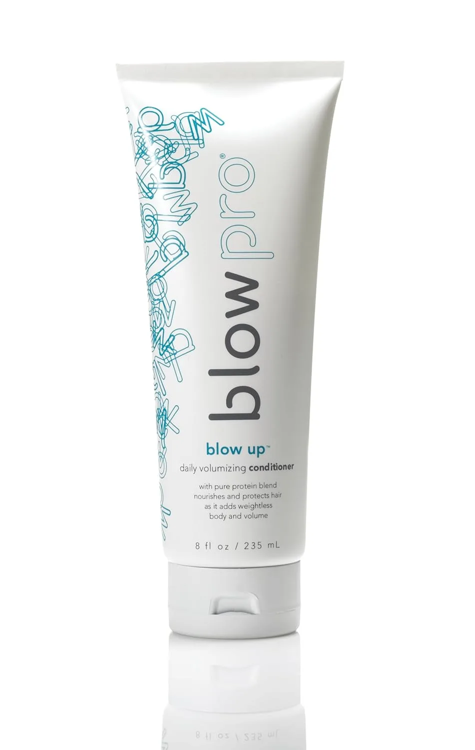 blowpro Blow Up Daily Volumizing Conditioner 8oz, легкая формула, кондиционирует, питает и защищает волосы, с аминокислотами шелка, для всех типов волос 237 мл (.)