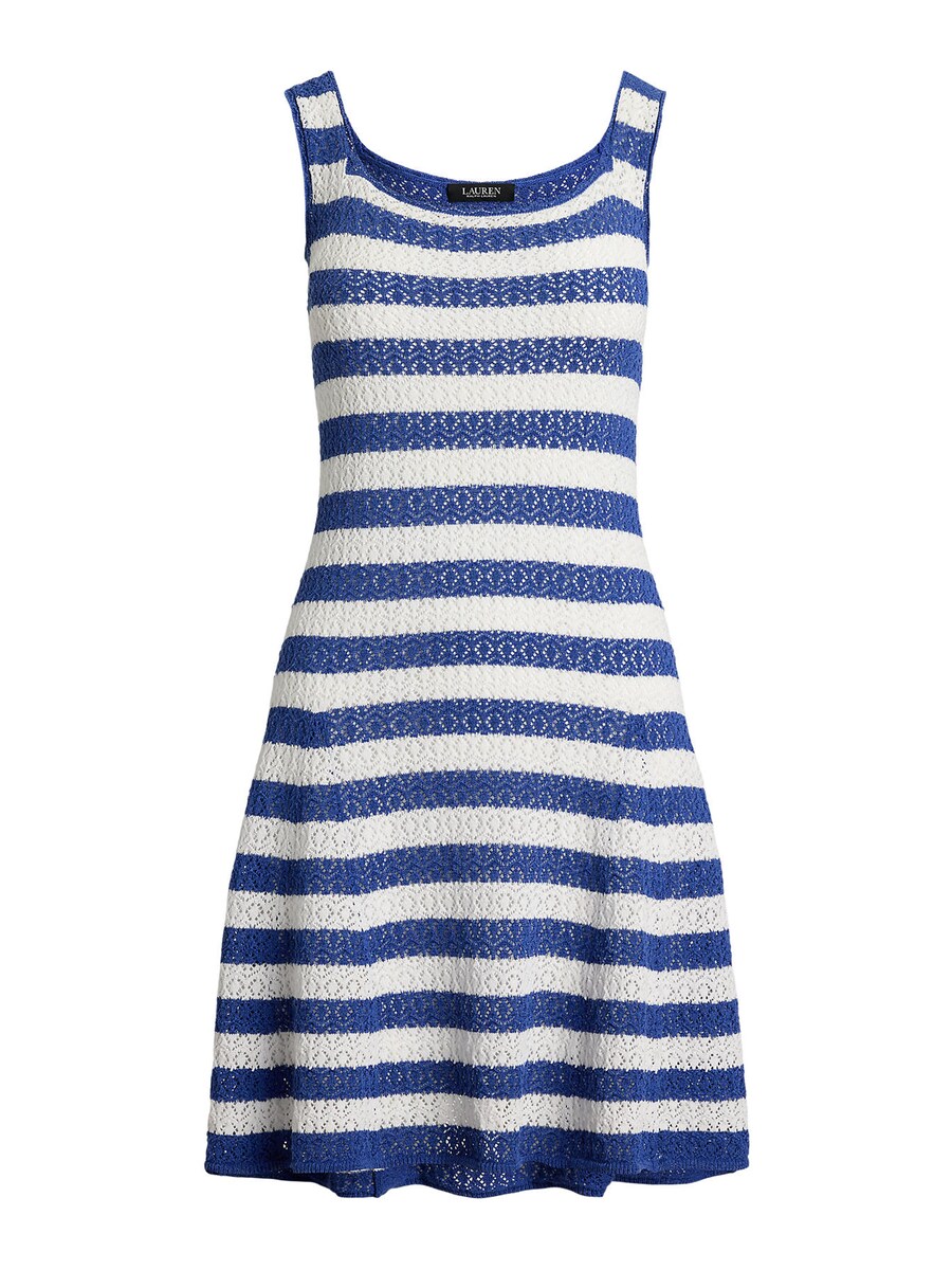 

Летнее платье Lauren Ralph Lauren, Gentian