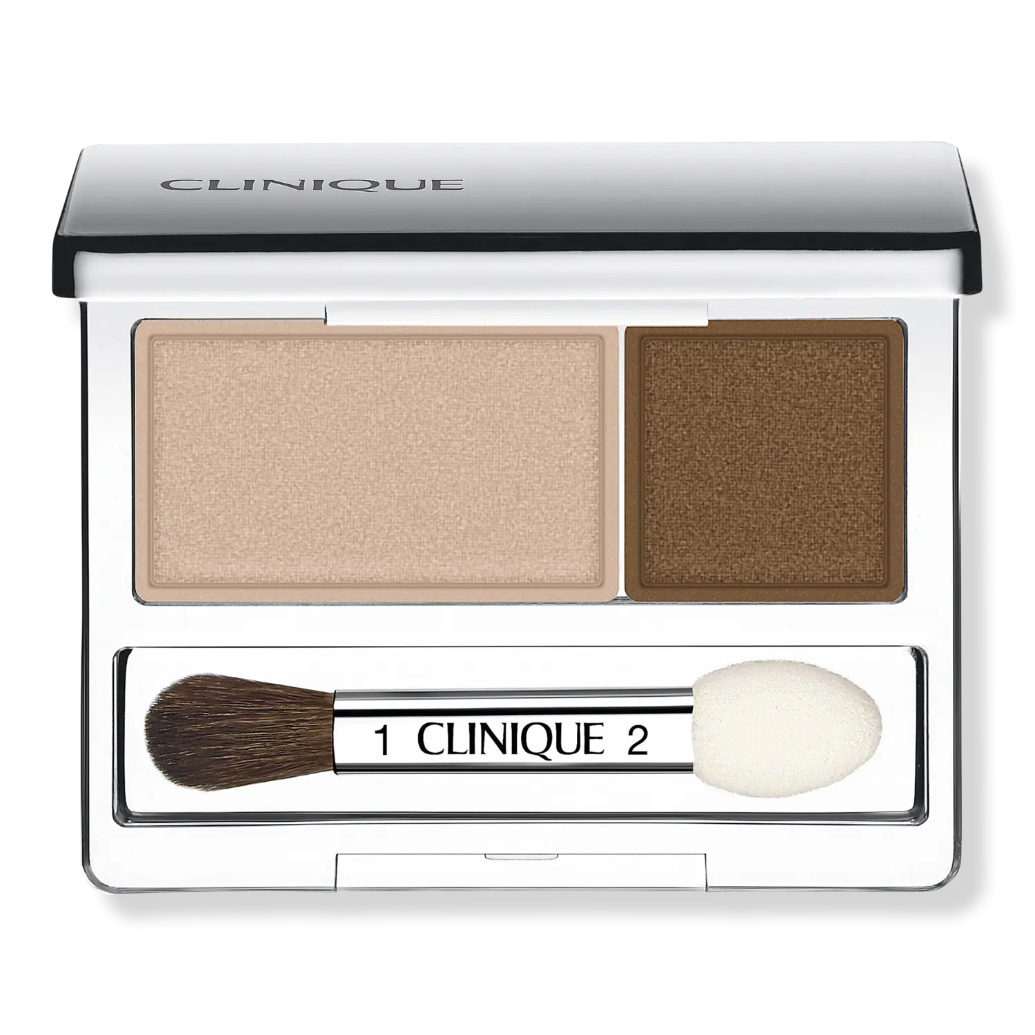 

Тени для век All About Shadow Duo Eyeshadow Clinique, Like Mink
