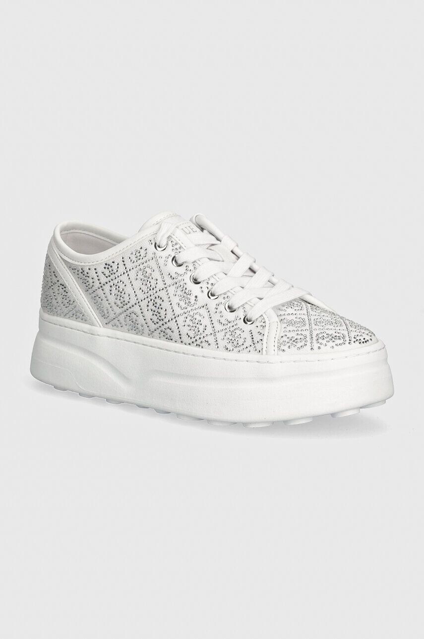 

Кроссовки Guess QUEENY, белый