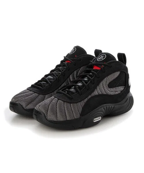 Мужские кроссовки Kinetics Reebok ANSWER III чёрные