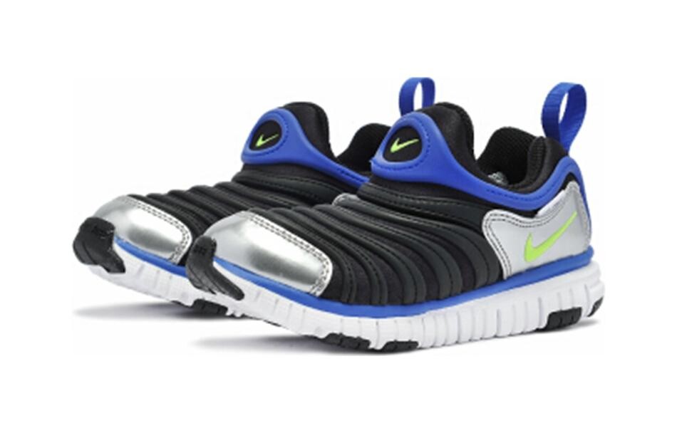 Кроссовки Nike Dynamo Free Kids Lifestyle Shoes PS — фото 3