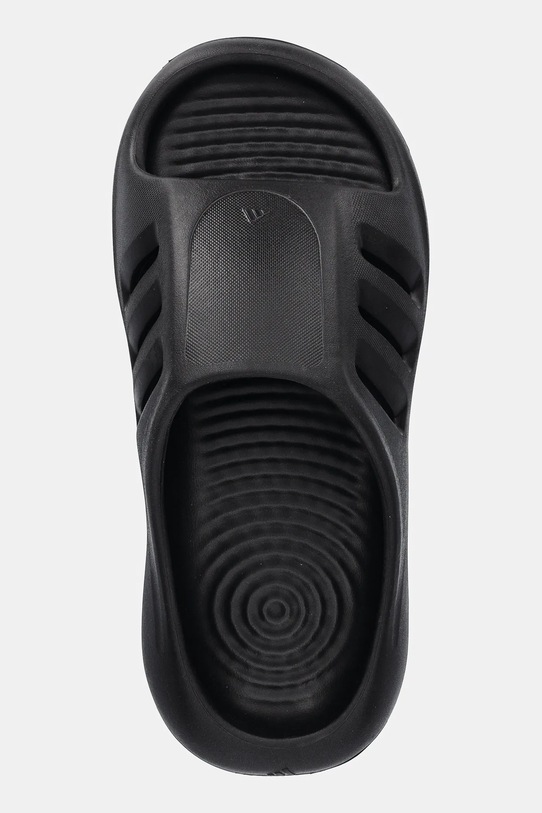 Шлеппки adiFOM IIInfinity Slide Adidas Originals, черный — фото 4
