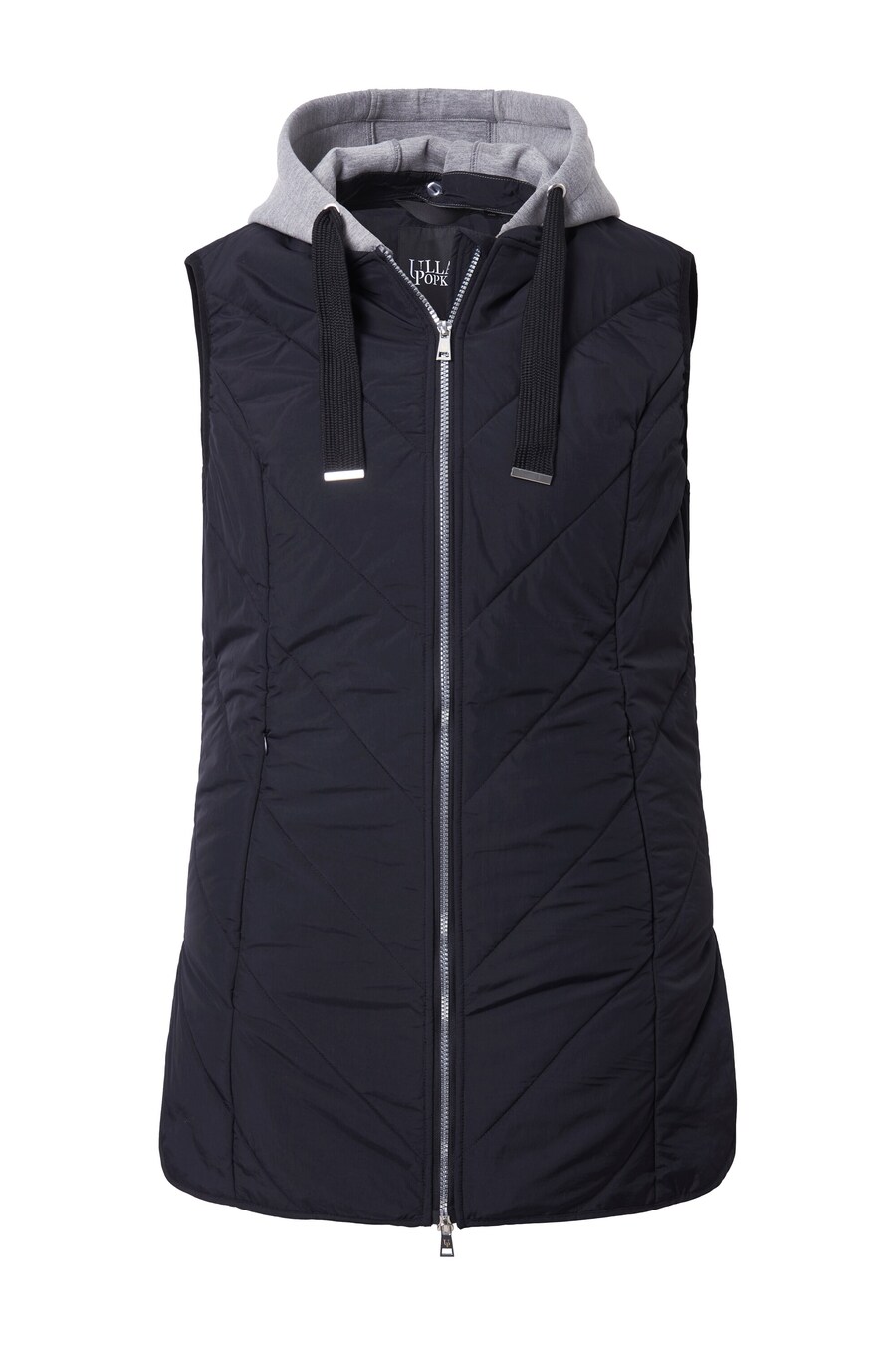 

Жилет Ulla Popken, Black