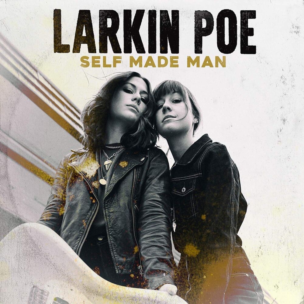 

Виниловая пластинка LP Self Made Man - Larkin Poe