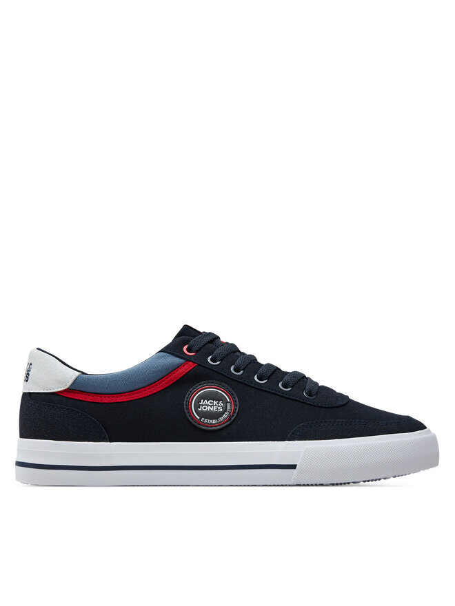 

Тканевые кроссовки Jfwjay Jack&Jones, темно-синий