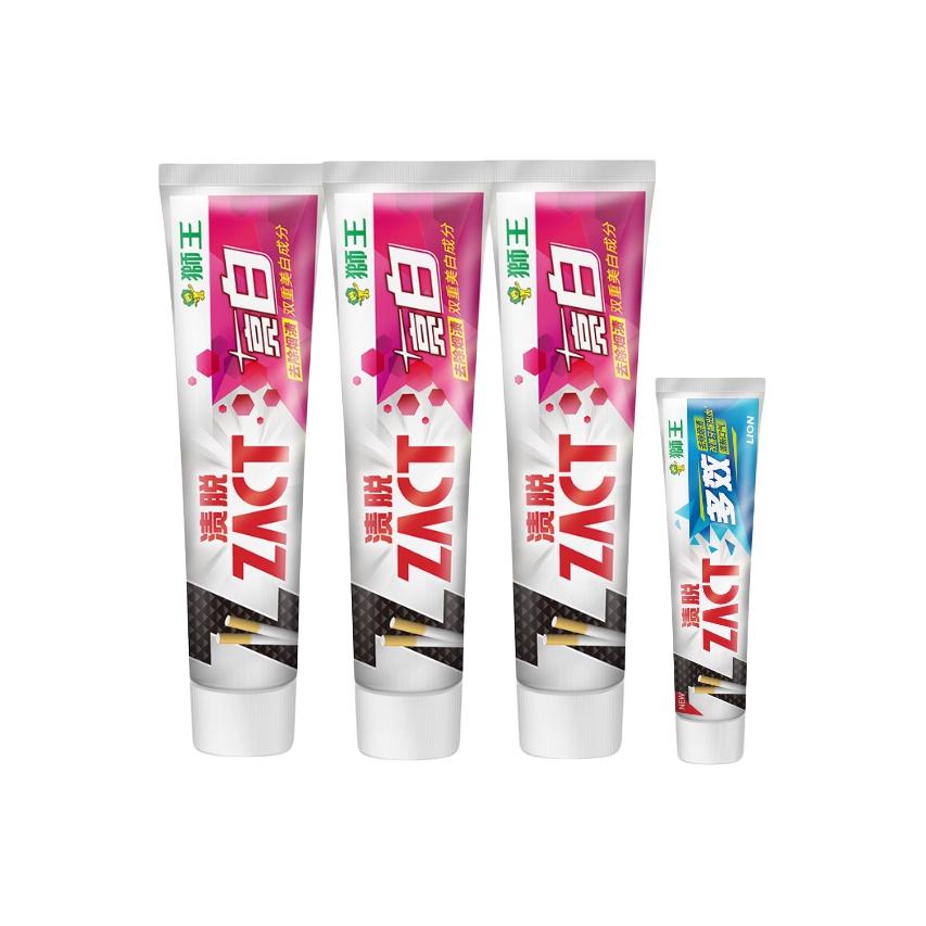 

LION Многофункциональная зубная паста bright white для очистки и свежести дыхания mint