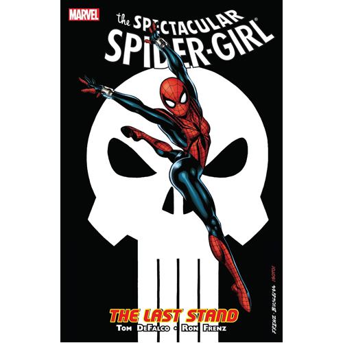 

Книга Spectacular Spider-Girl: The Last Stand (Paperback)