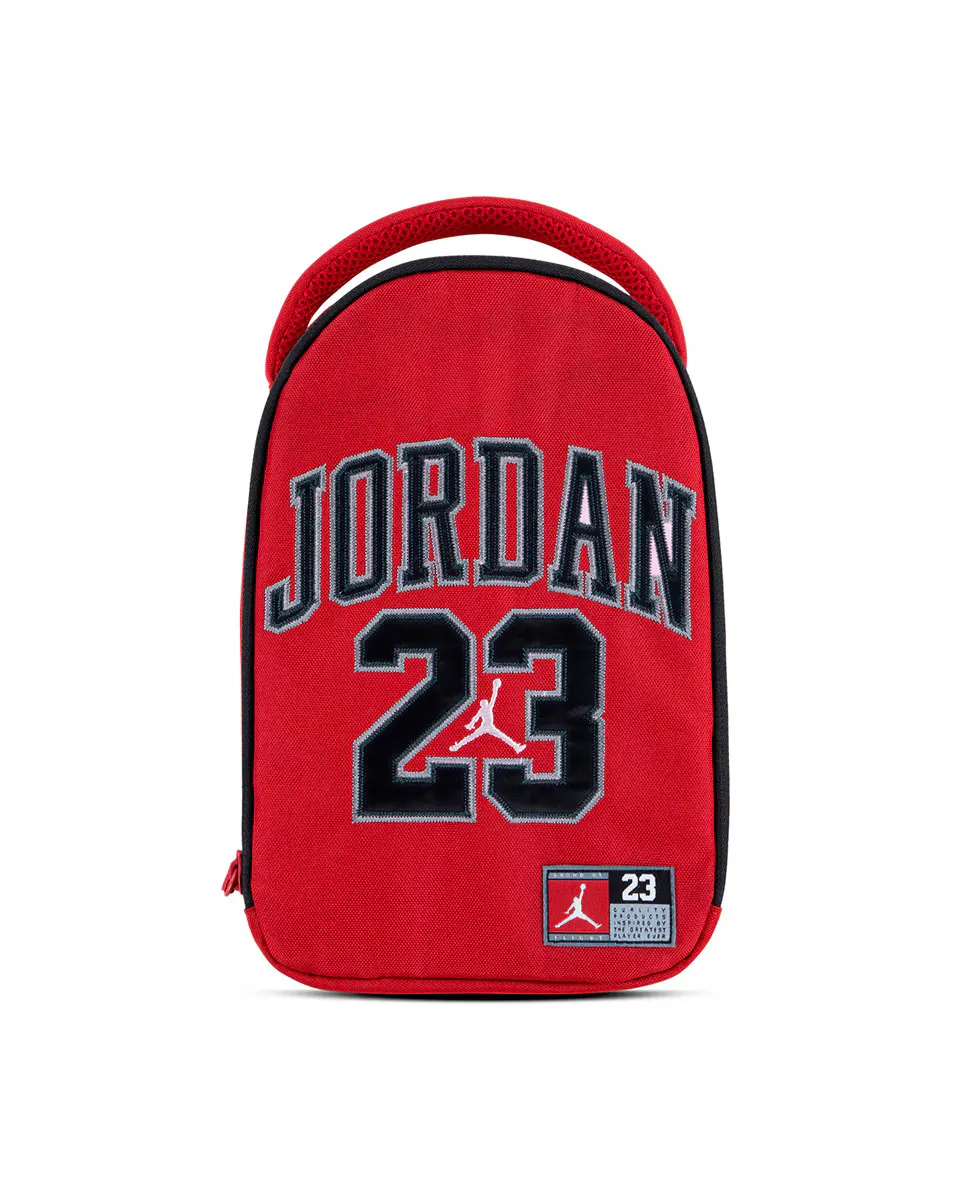 

Сумка для обеда для мальчика Jordan, красный
