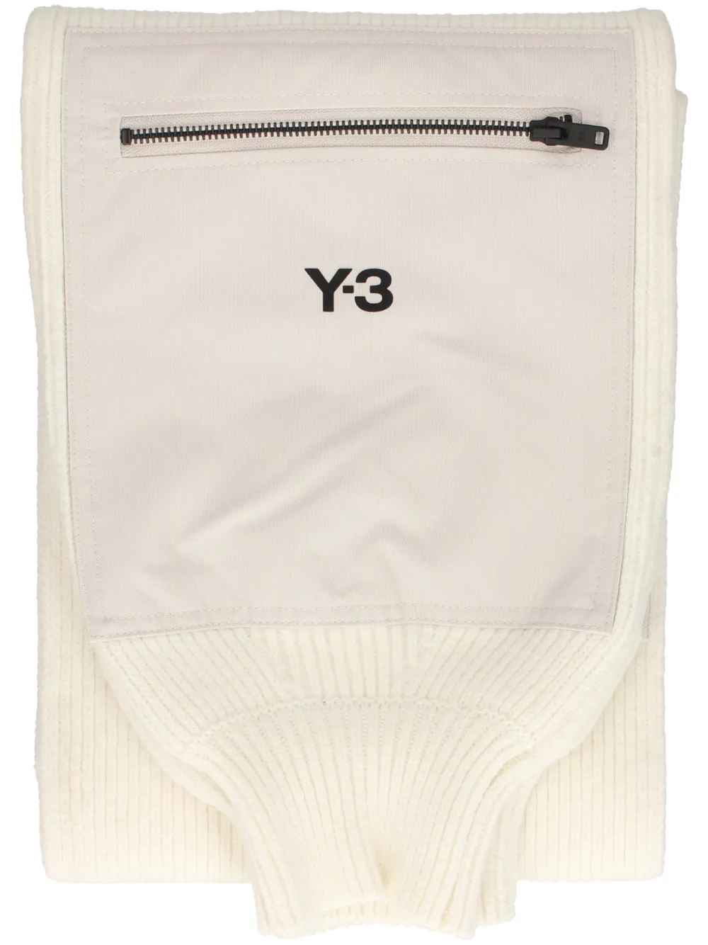 

Шарф NY Y-3 ADIDAS, нейтральный