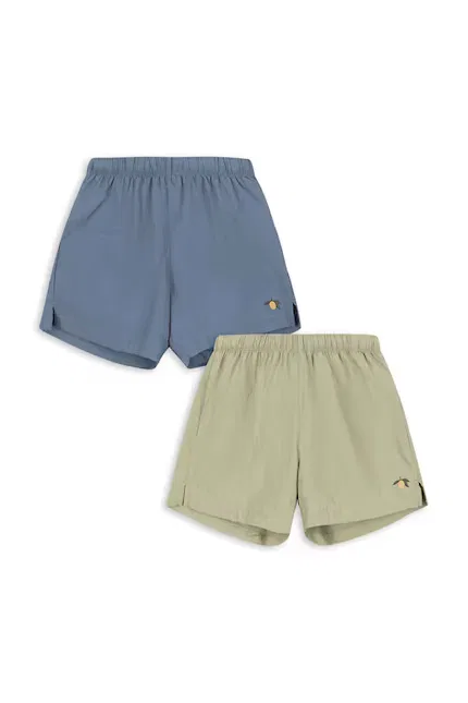 Шорты для плавания 2 Pack Pomio Swim Shorts GRS Konges Sløjd, синий