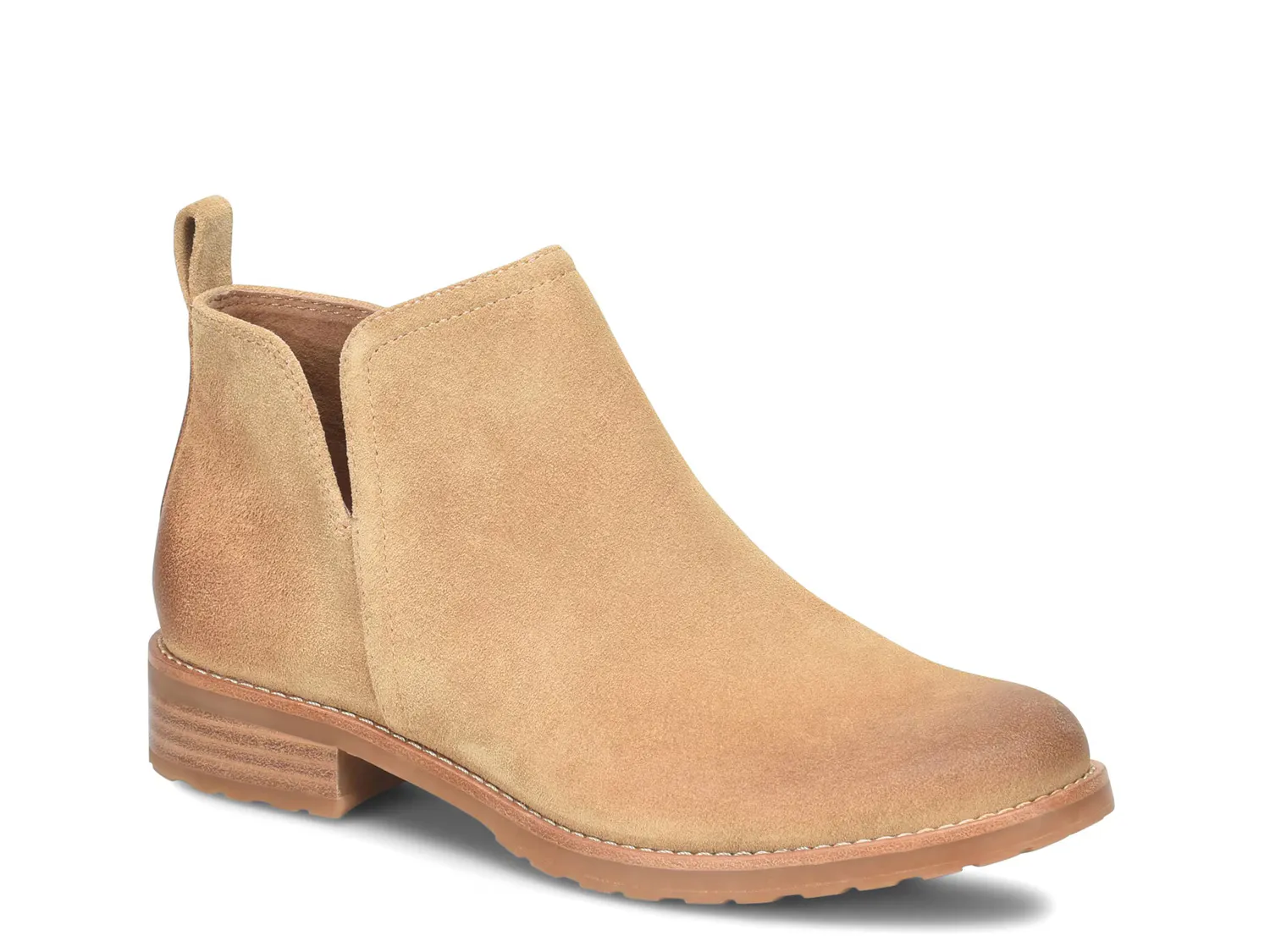 Ботильоны Beatrice Bootie Sofft, цвет sand