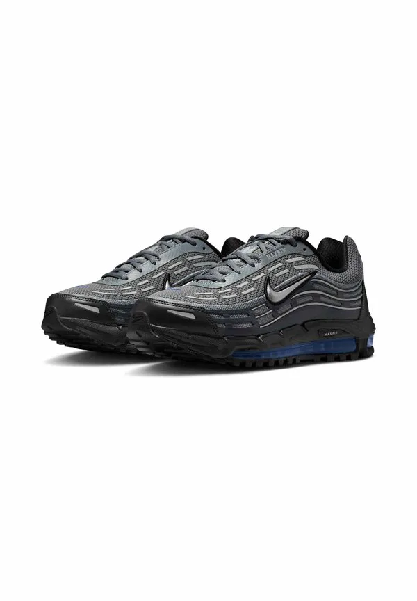 Кроссовки air max Nike Sportswear, Anthracite Cool Grey/Black/Metallic Silver — фото 2