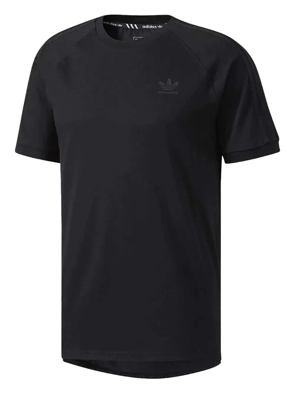 Оригинальная футболка California 2.0 Adidas, черный