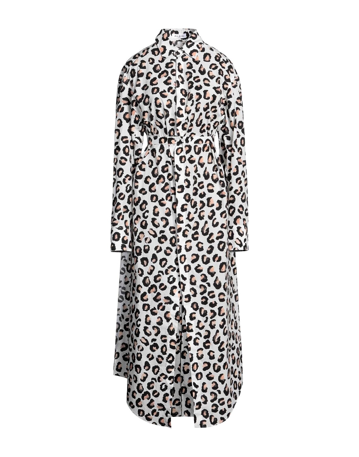 

Платье Alaïa, белый