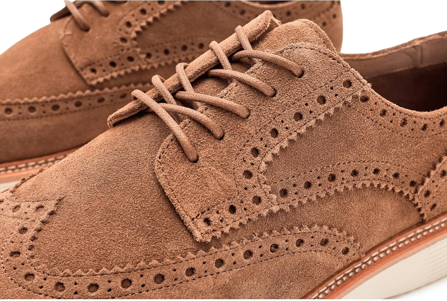 Туфли Brooks Brothers Morganville, Medium Brown — фото 2