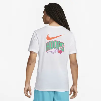 

Футболка Nike Dri-FIT, белый