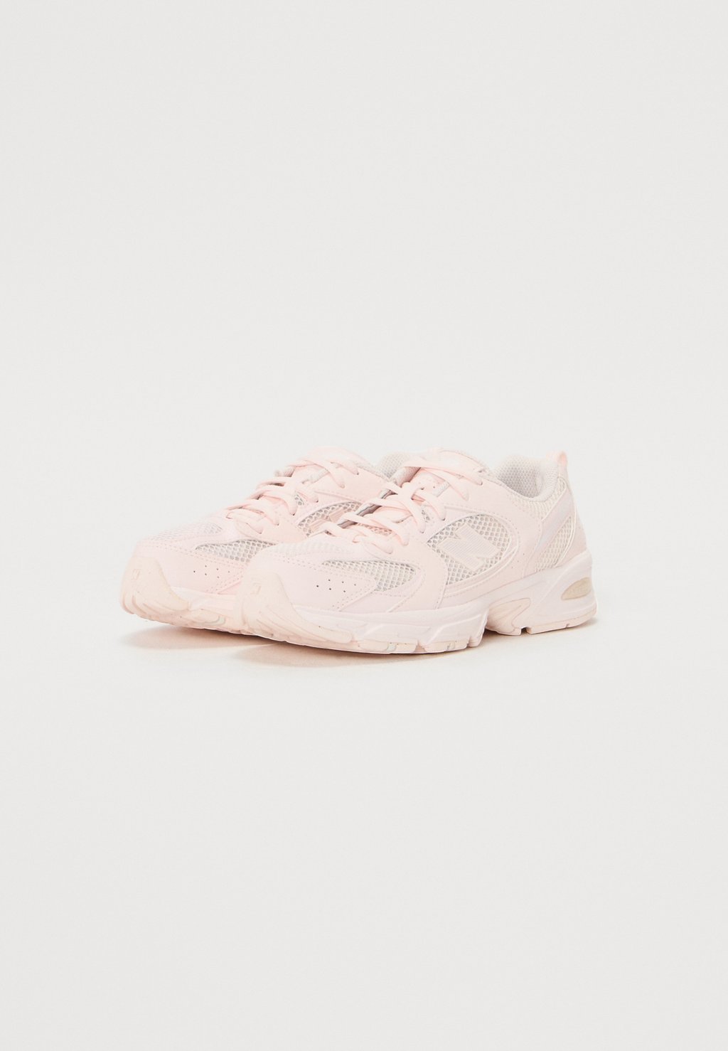 Низкие кеды 530 UNISEX New Balance, бежевый — фото 2