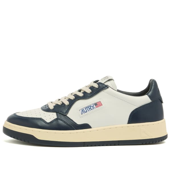 

01 кроссовки Medalist Low из кожи Autry, мультиколор