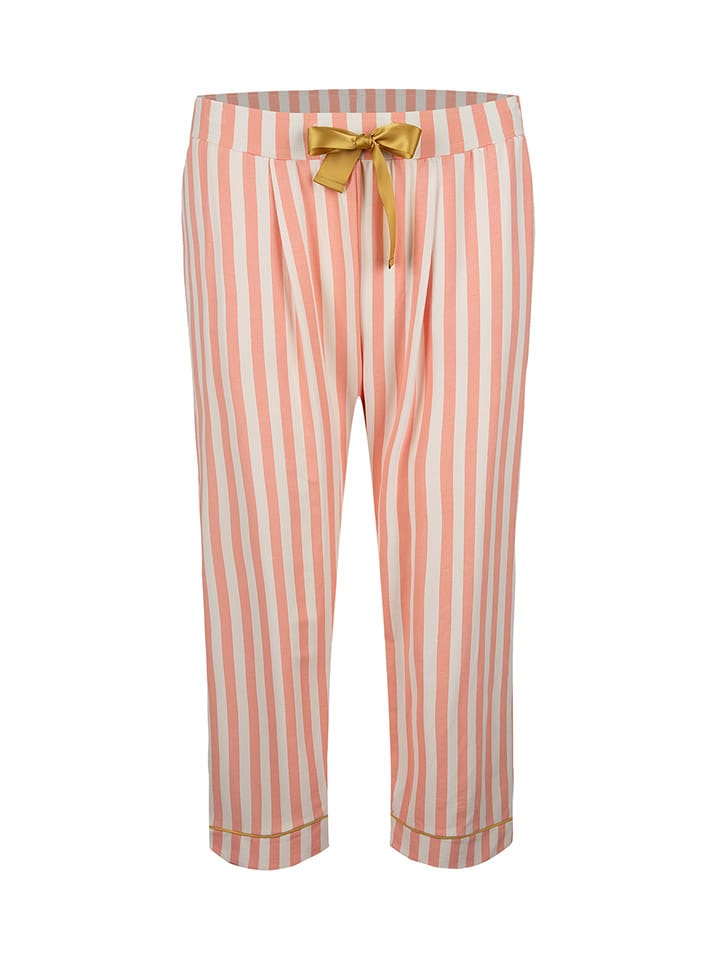 

SHORT STORIES Пижамные штаны оранжево-белого цвета