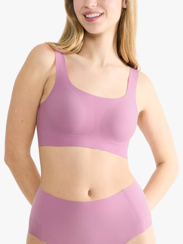 

ZERO Feel 2.0 кроп-топ sloggi, Purple