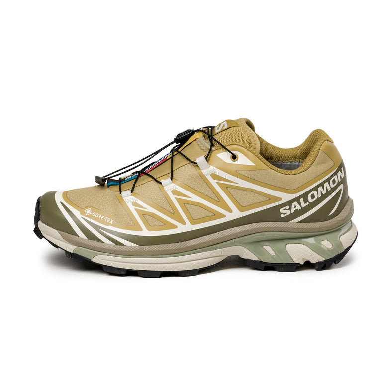 

Кроссовки xt-6 gtx Salomon, белый