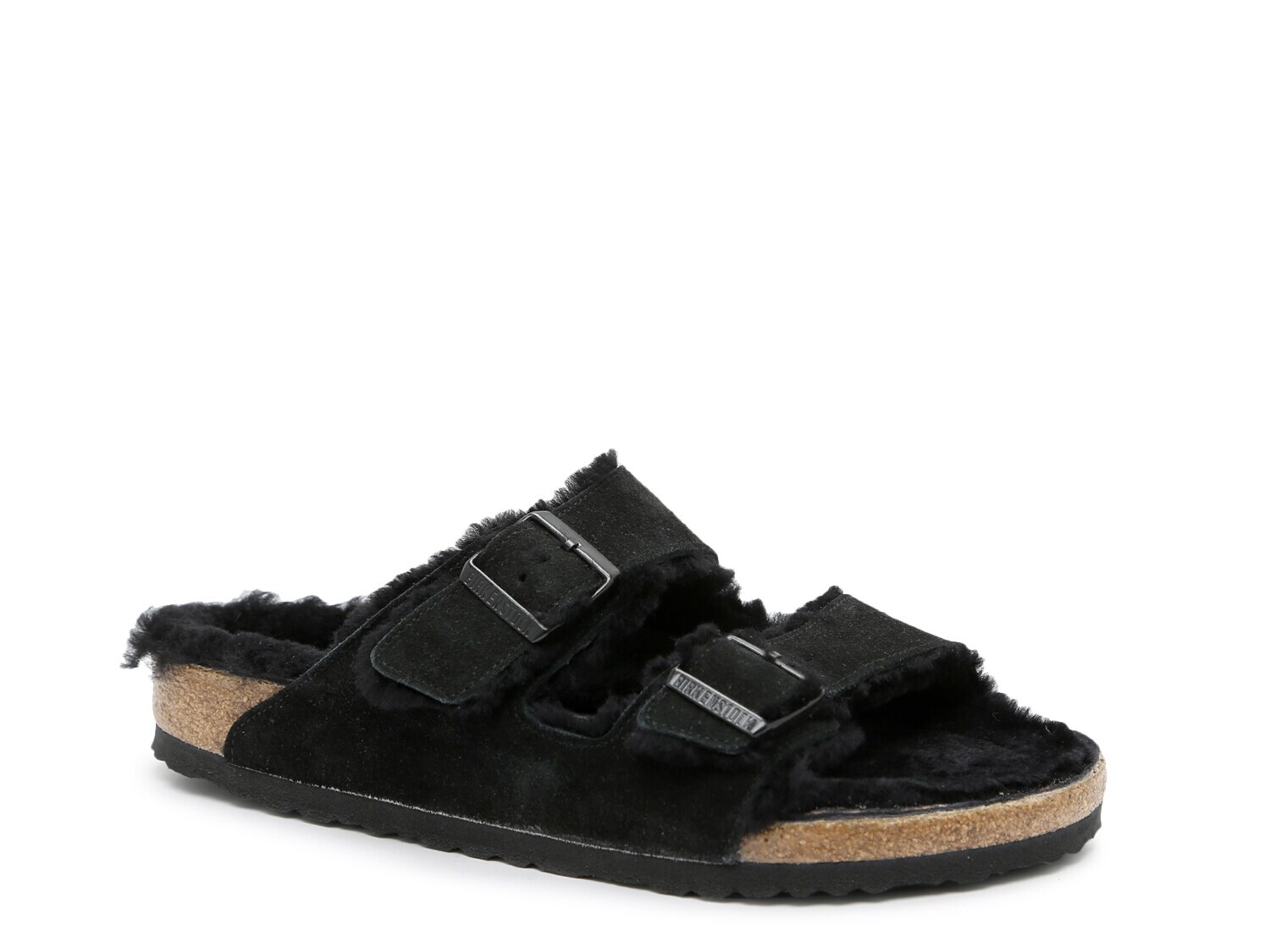 

Сандалии мужские Birkenstock Arizona, черный