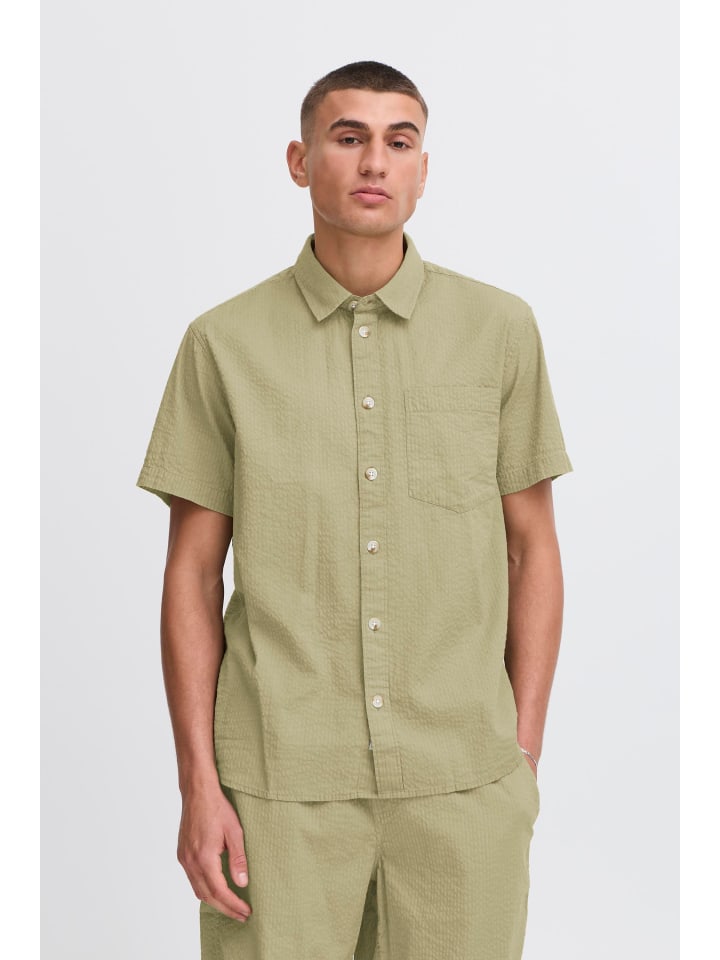 

Рубашка !SOLID, зеленый