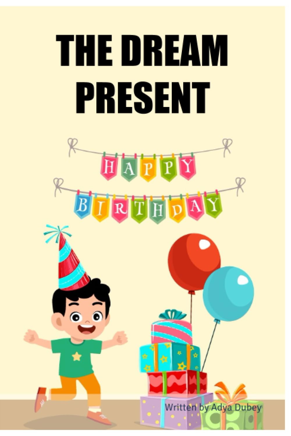 

THE DREAM PRESENT (BriBooks)