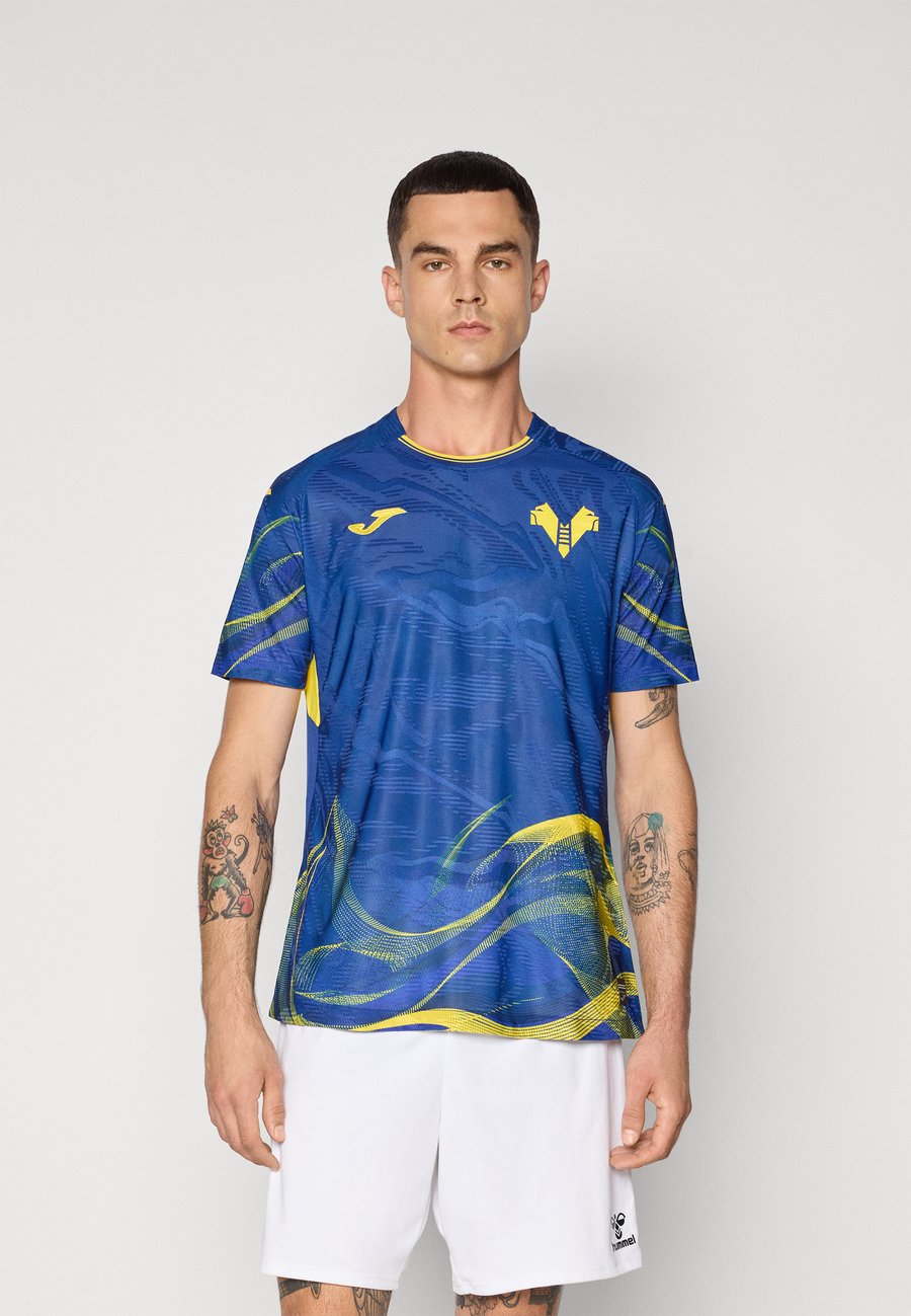 

Футболка Joma HELLAS VERONA FC HOME, Navy/Dark Blue